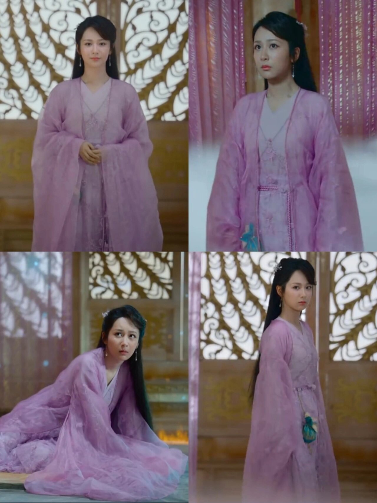 香蜜沉沉烬如霜