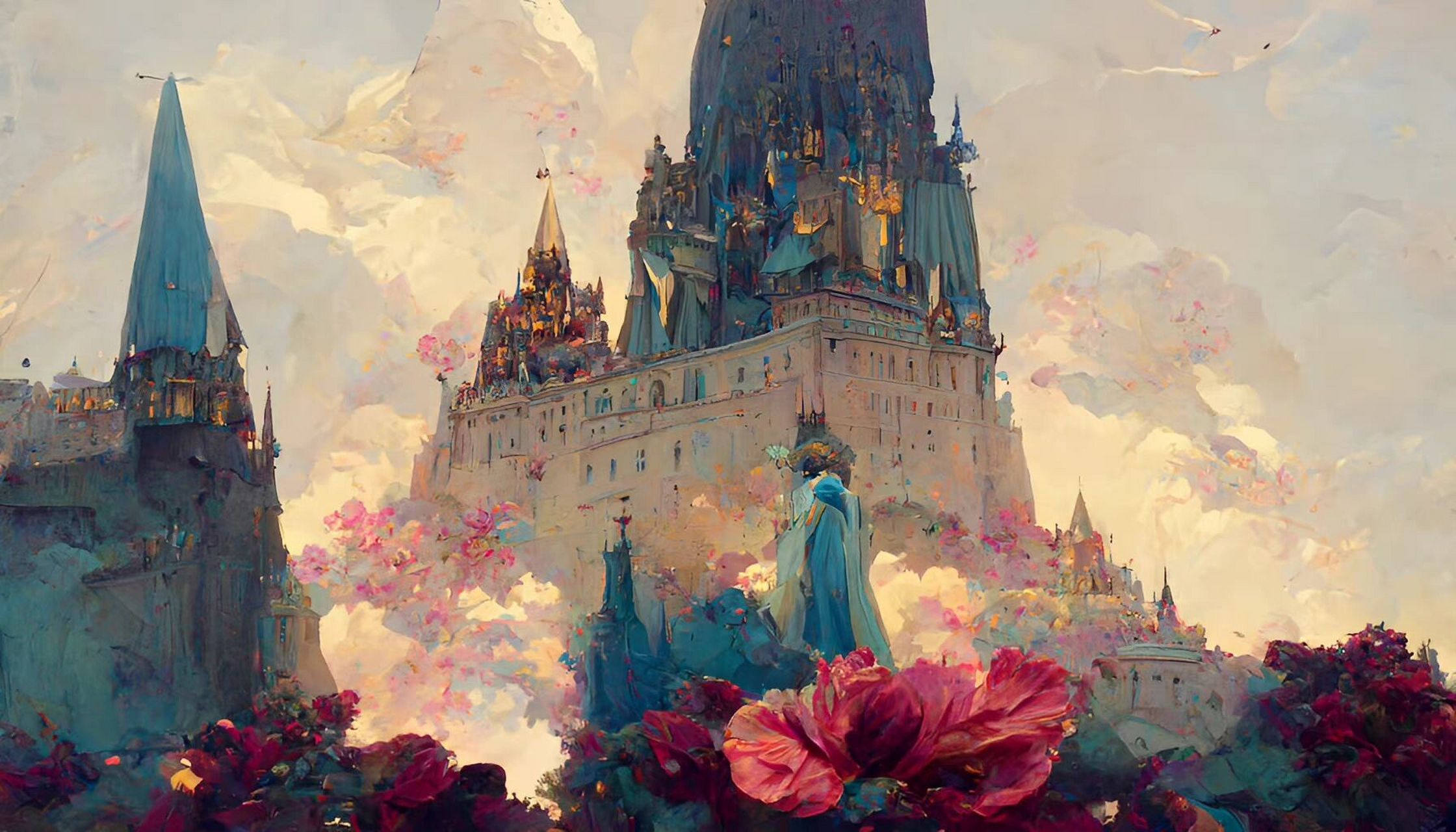 哈利波特||ipad电脑壁纸 超级好看