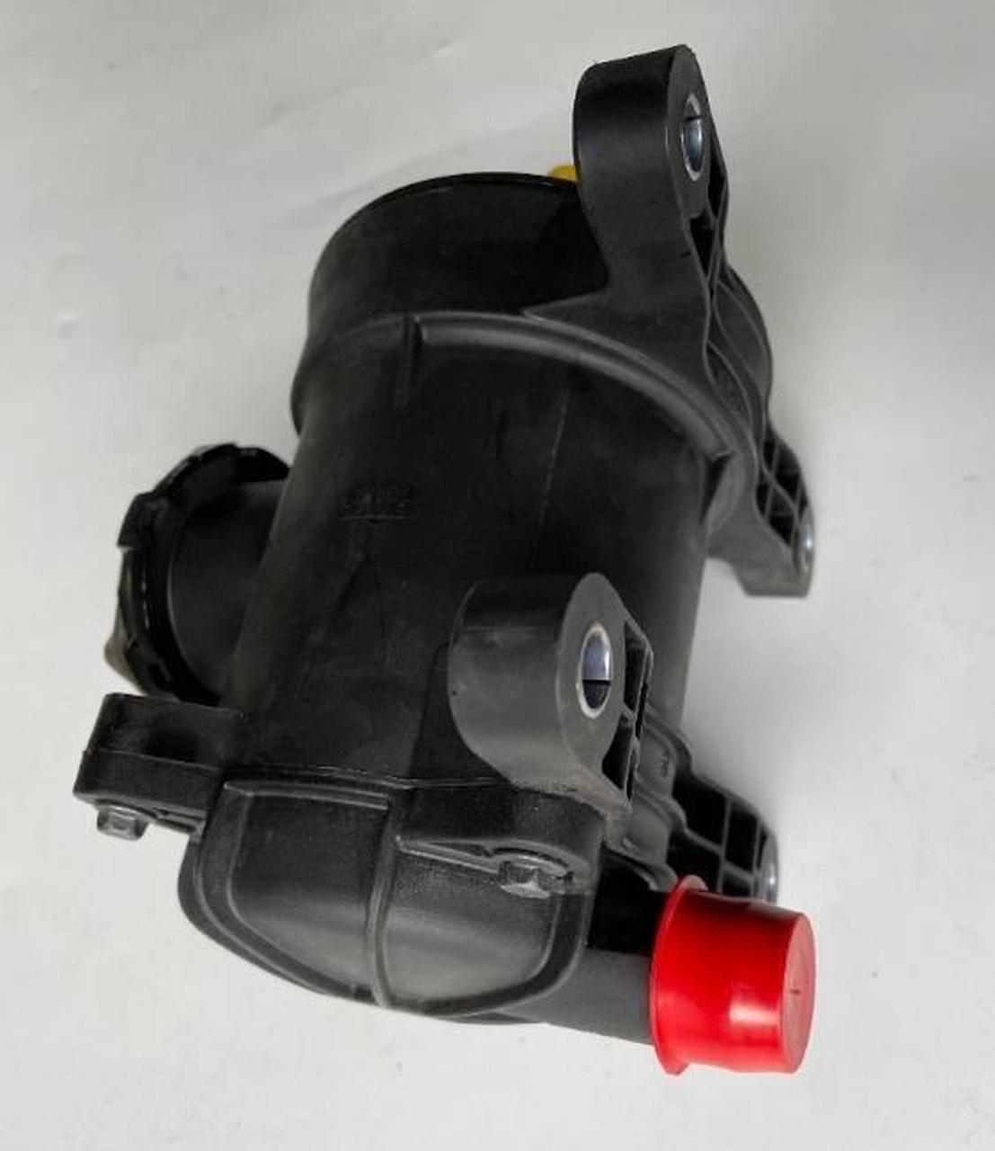 油气分离器.龙擎(国六)发动机,油气分离器总成及滤芯
