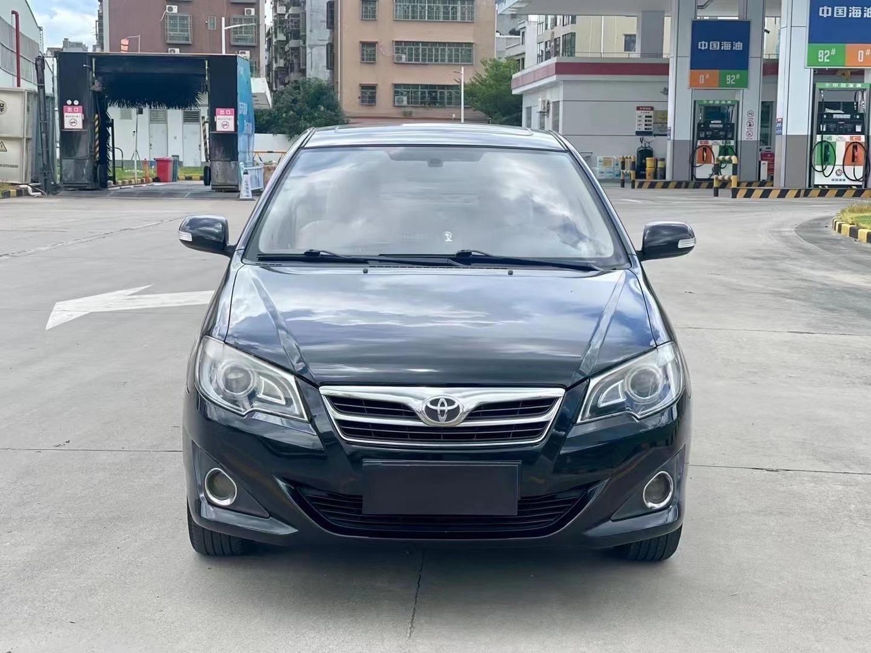 16年丰田花冠,1.6排量,自动天窗版,原版车况,安全行驶7万多公里