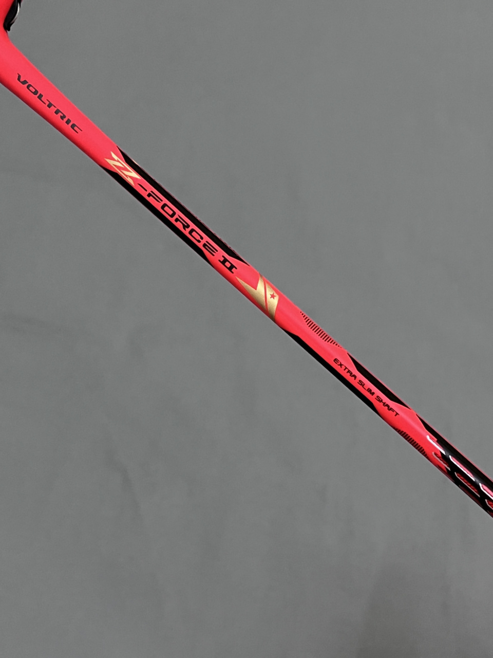 9890yonex z-force 2 ld edition(sold) 【规格】 4ug5 【拍线】