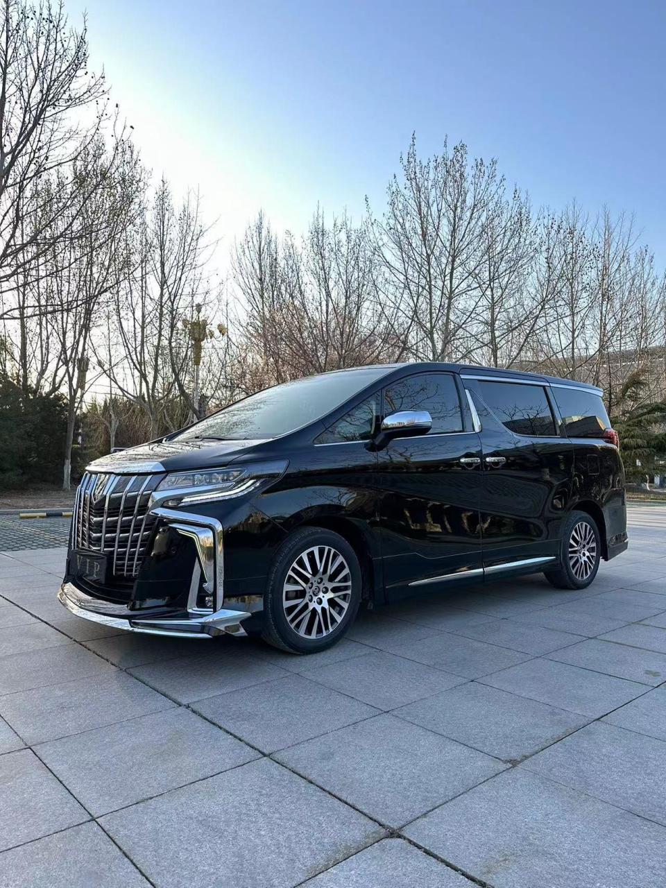 5l v6尊贵版最高配,升级蒙娜丽莎包围,7座豪华商务车,前后座椅通风