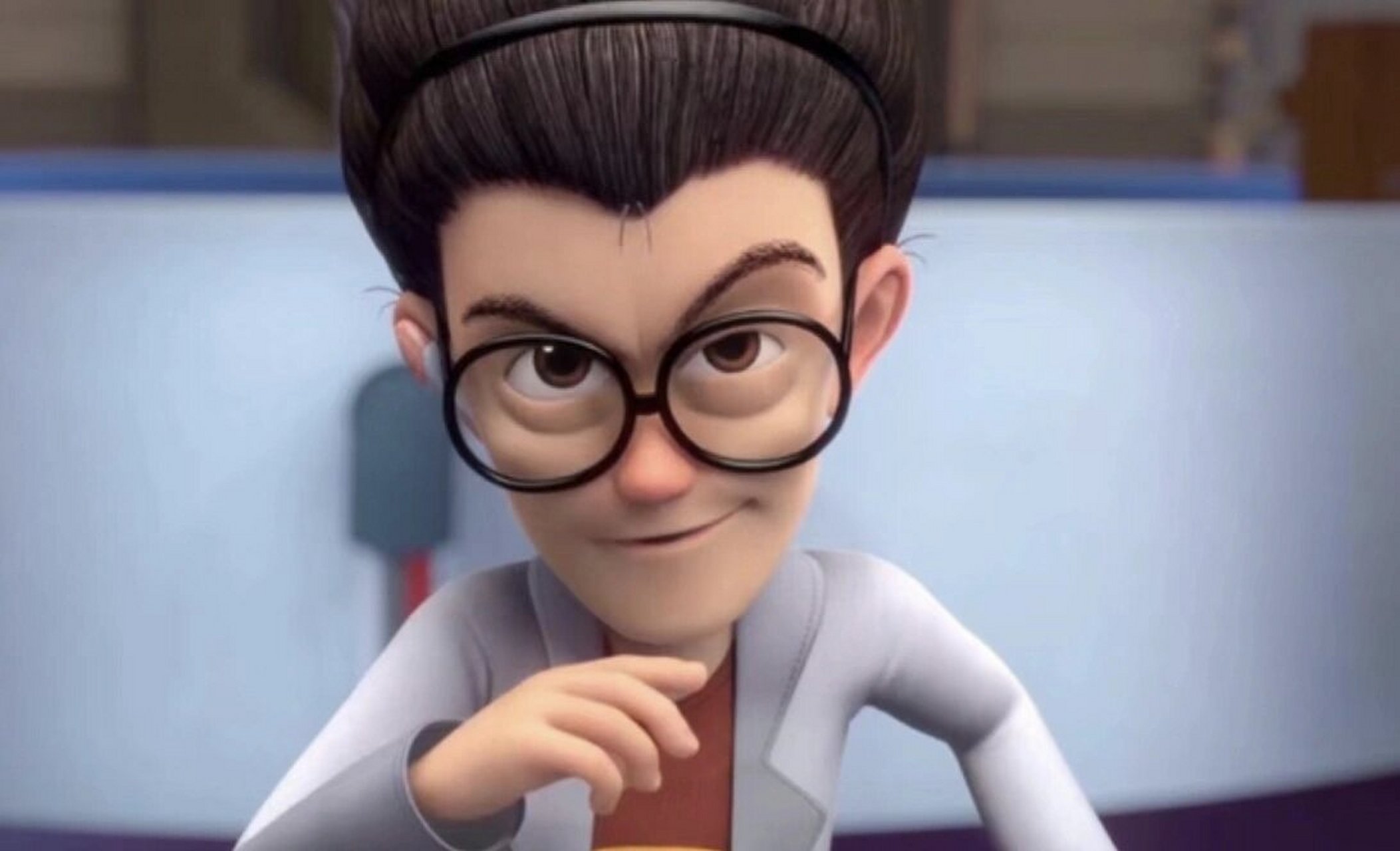 熊出没picture·第十四弹(天才威) 分享几个自己比效喜欢的天才威图片