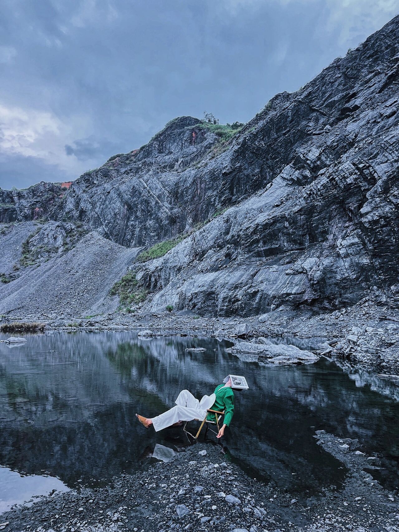 2021我拍到最喜欢的9张照片～ 在旅行中拍了很多好看的风景 走过山川