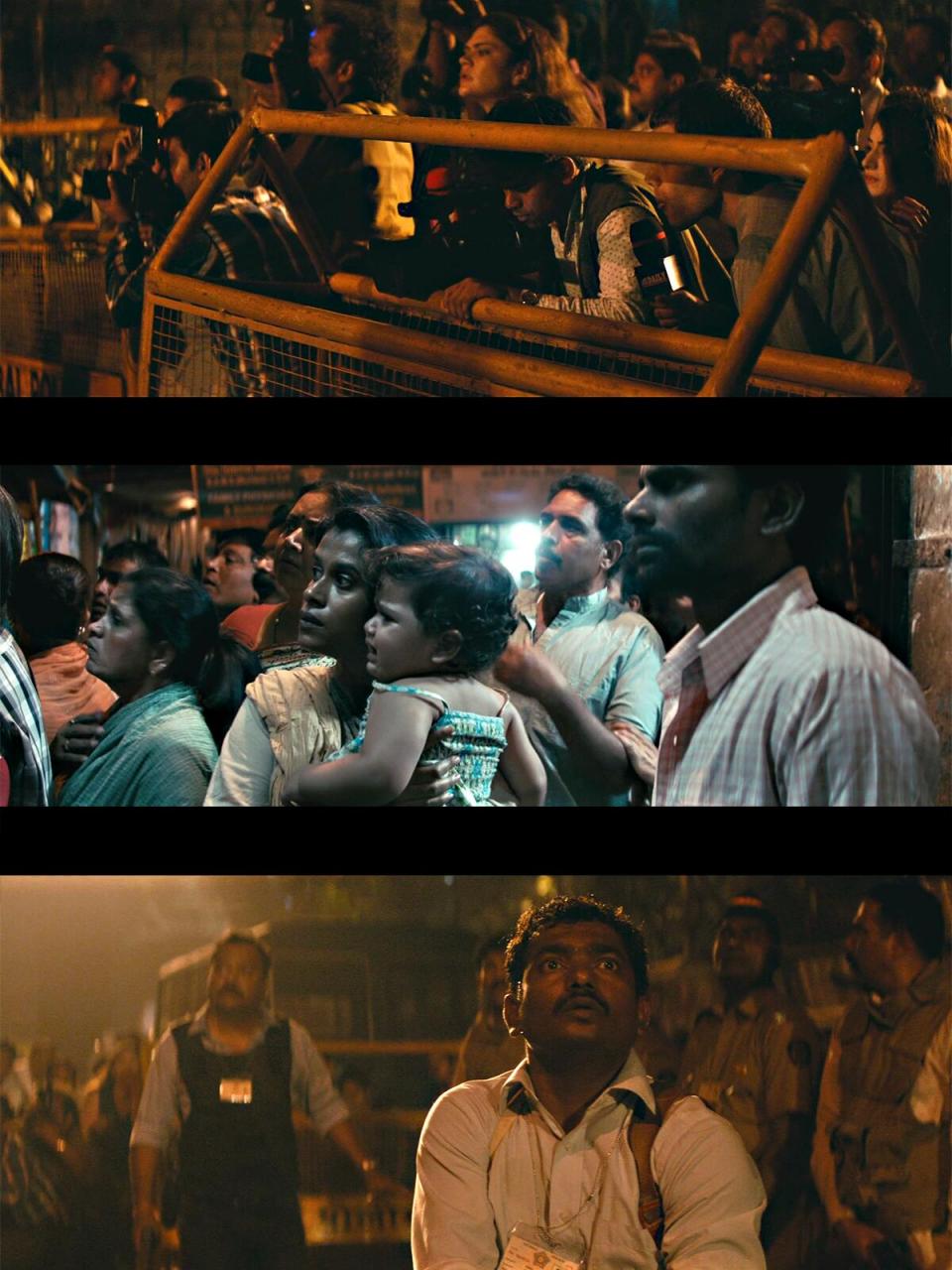 98真实事件:印度孟买恐怖袭击05 电影:孟买酒店 | hotel mumbai