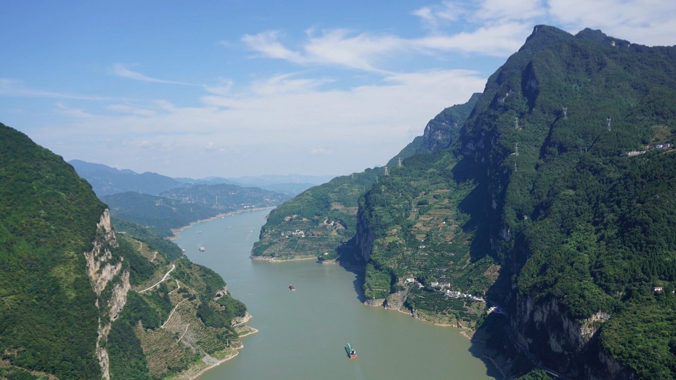 宜昌必去的山—牛肝马肺峡 鹰嘴岩7215 牛肝马肺峡.