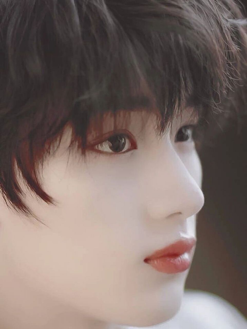 丁程鑫的绝美图片《不看后悔系列》 千辛万苦找到的图片 属实是好看