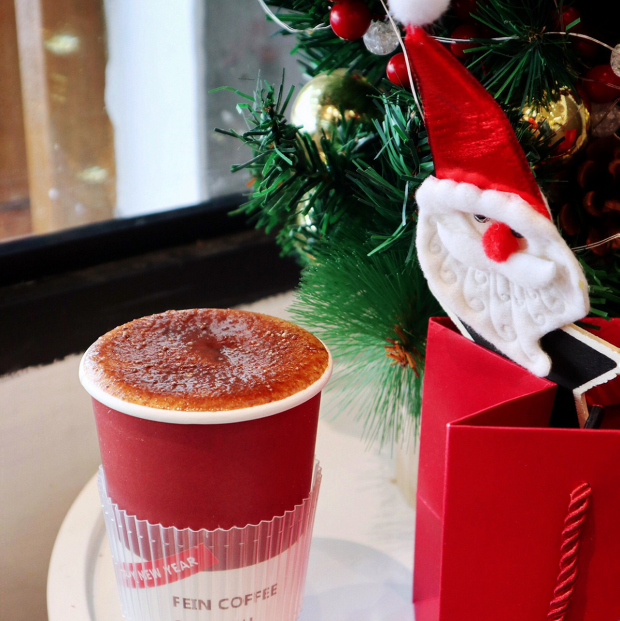 苏州超级好喝的黑糖拿铁!喝一次就沦陷!