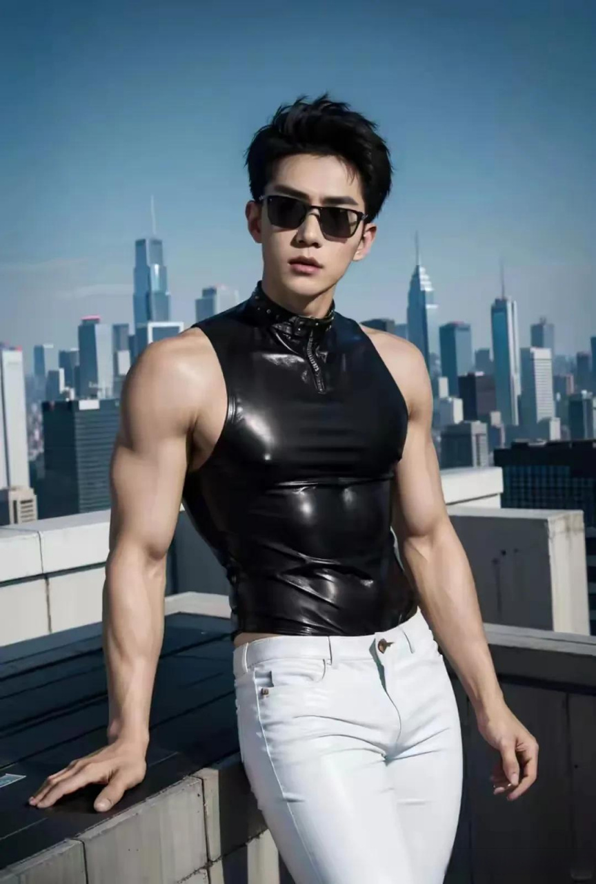 健身帅哥大赏 男人健美欣赏 帅哥魅力四射 尽显型男魅力 超绝腹肌男