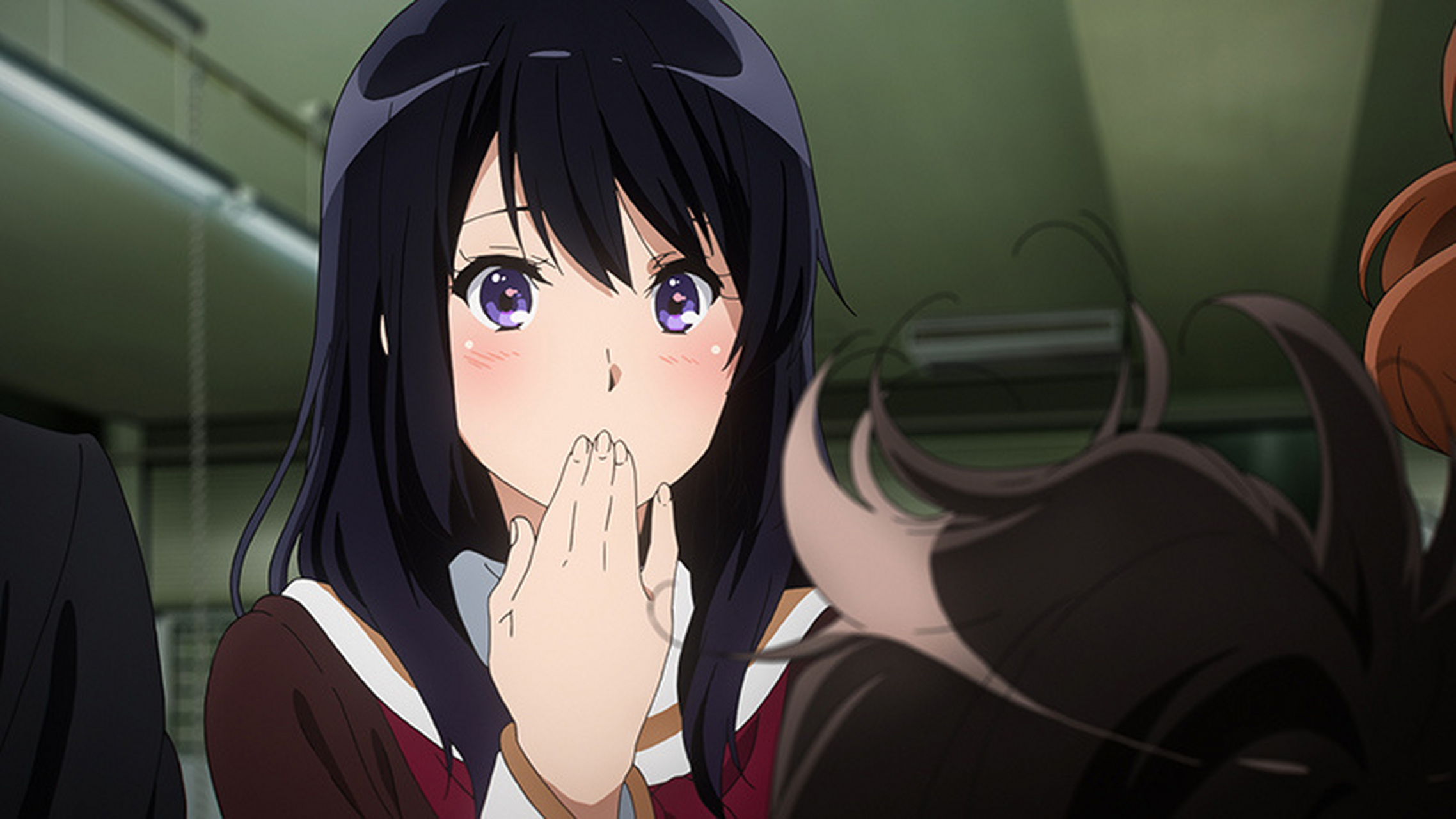 京阿尼《吹响!上低音号》剧场版动画放出先行图,8月4日上映.