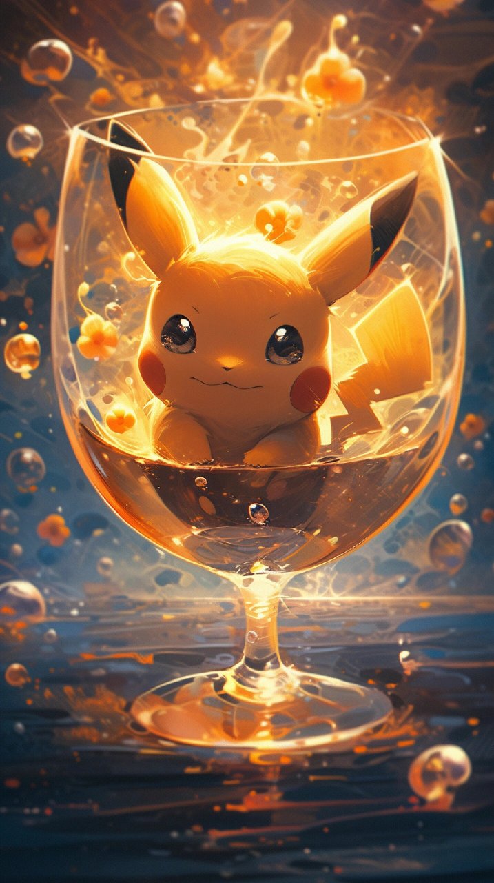 宝可梦神奇宝贝可爱初代来袭壁纸分享 有你喜欢的宝可梦神奇宝贝吗,来