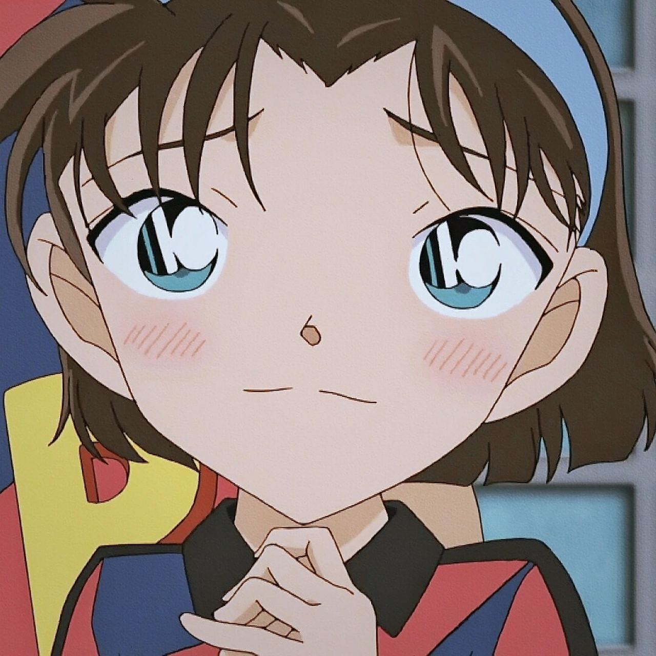 好久不见!吉田步美