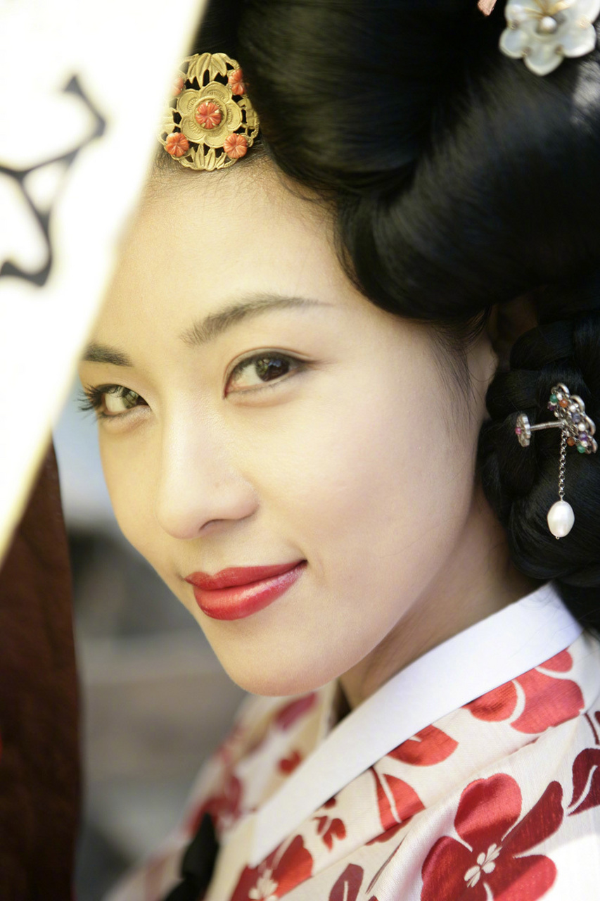 分享韩剧《#黄真伊# 》全集1080p中字