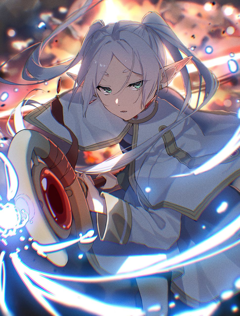 葬送的芙莉莲# 芙莉莲twi:rinzawa_0131#二次元新鲜事