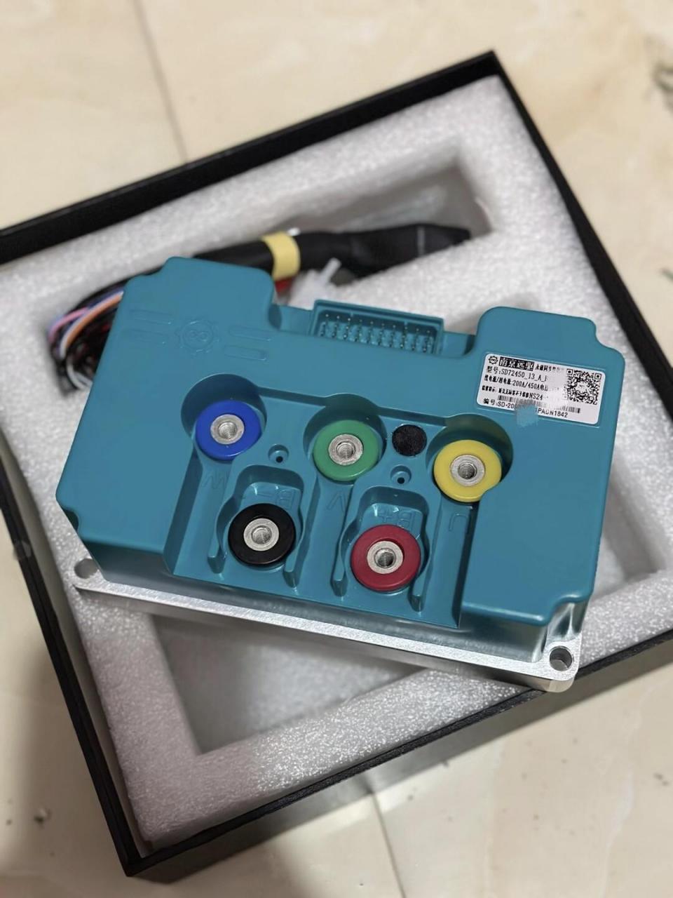 南京72450相比老款72360起步更猛,各方面优化的可以,在我这儿定的控制