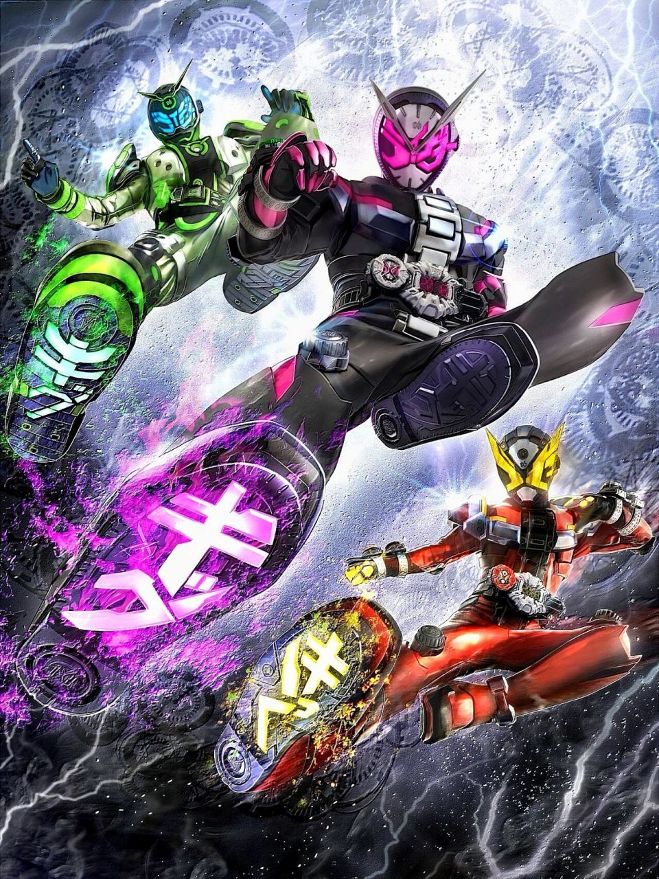 假面骑士|高清壁纸图集-1