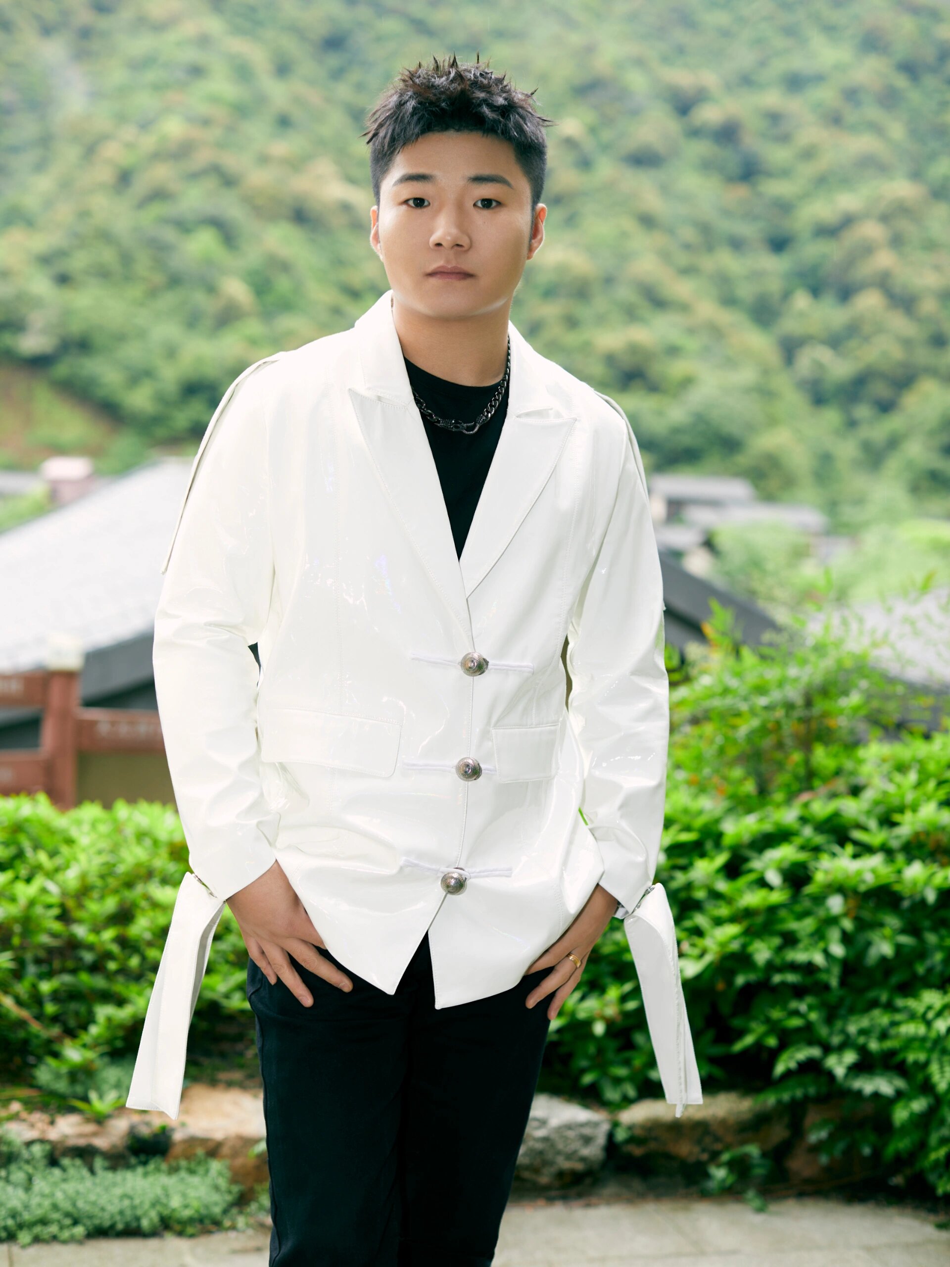 白小白 in esa liang梁冰琴