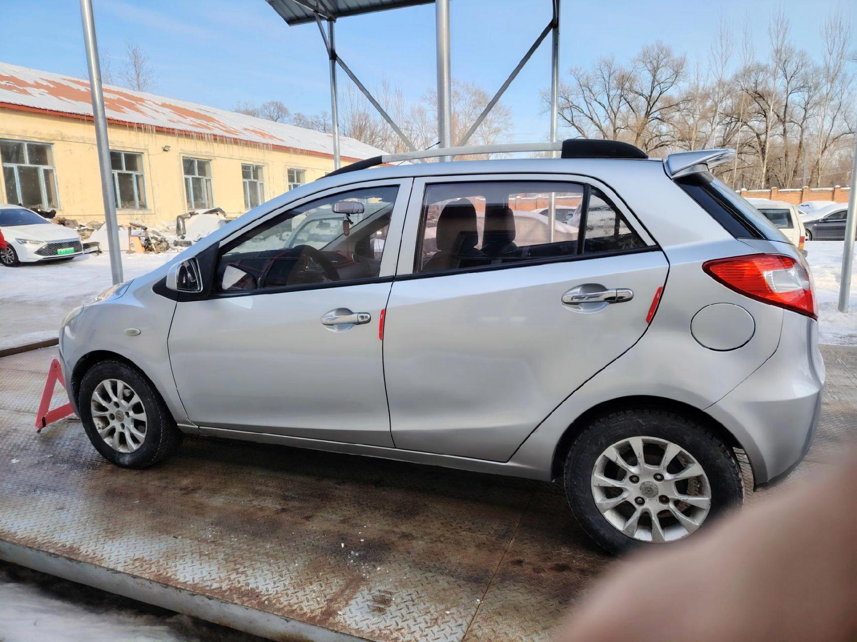 10海马丘比特2,手动1.