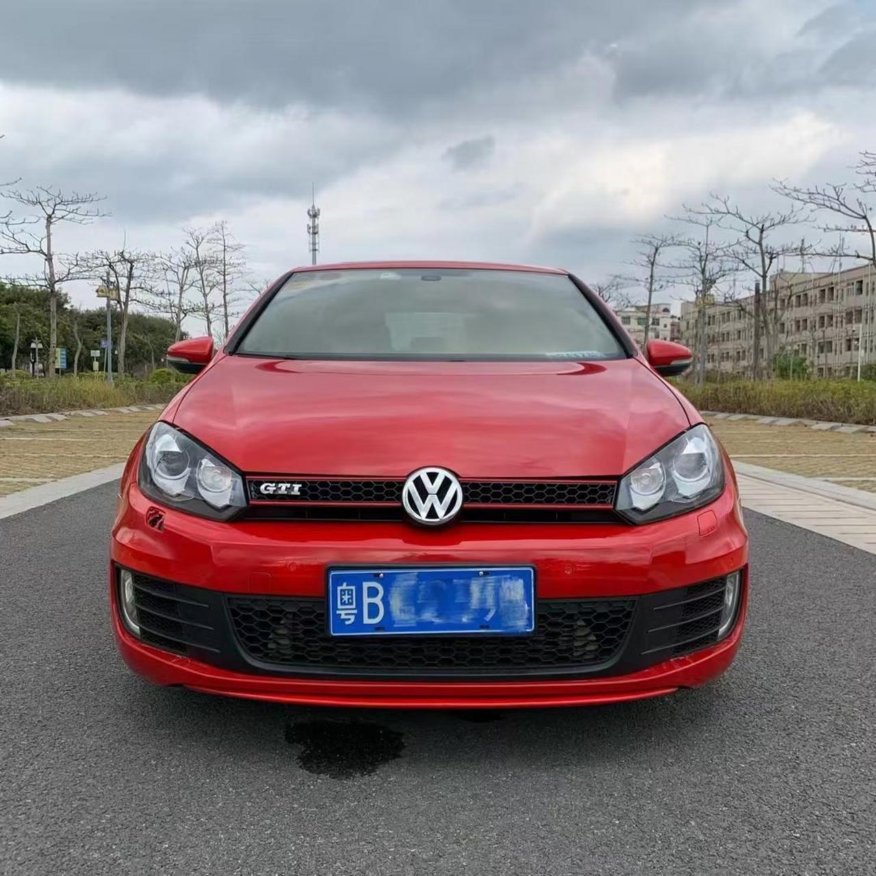 2011年大众高尔夫gtr,2.