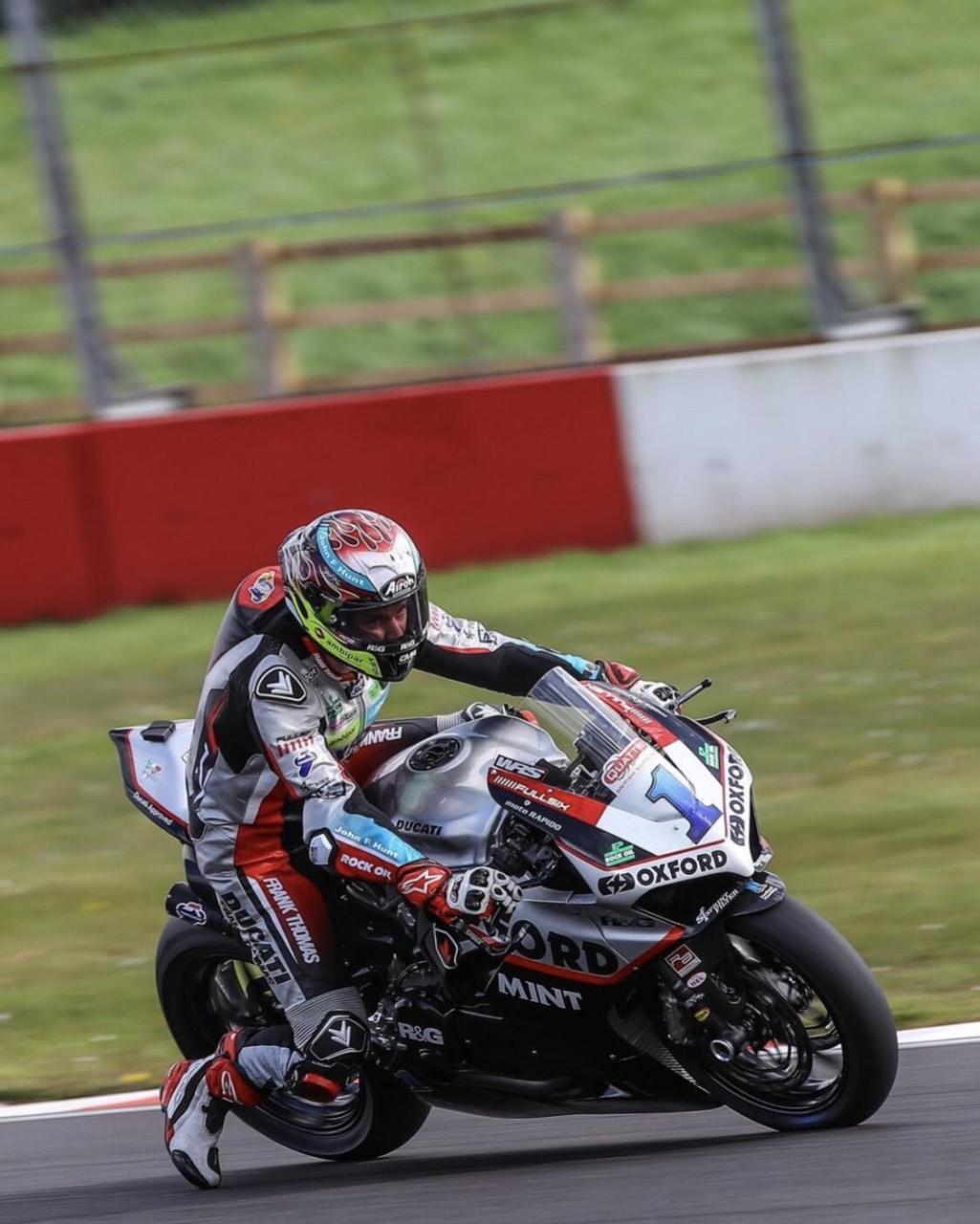 2024 bsb 英国超级摩托车大赛.