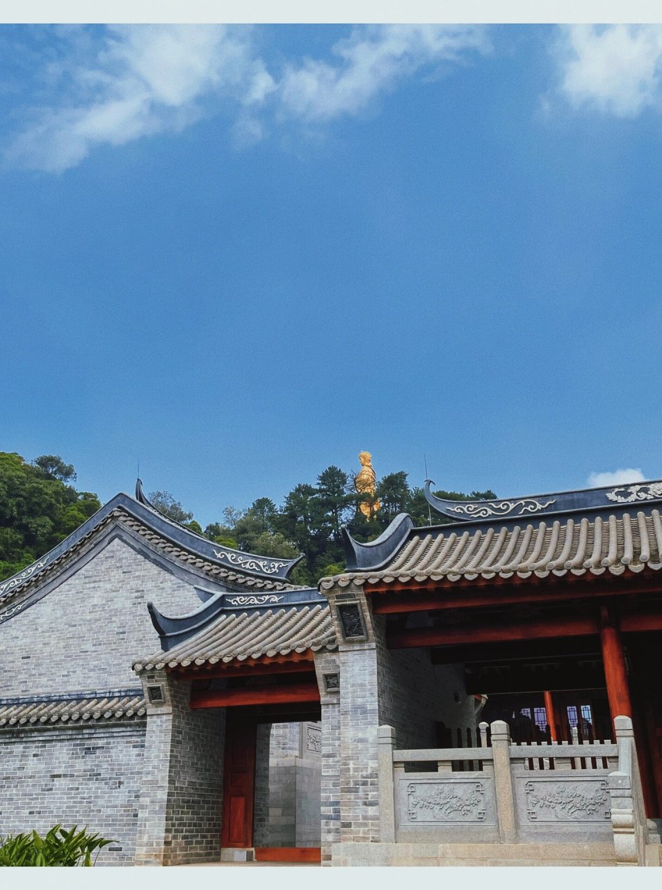 大梧州!明朝两广总督府