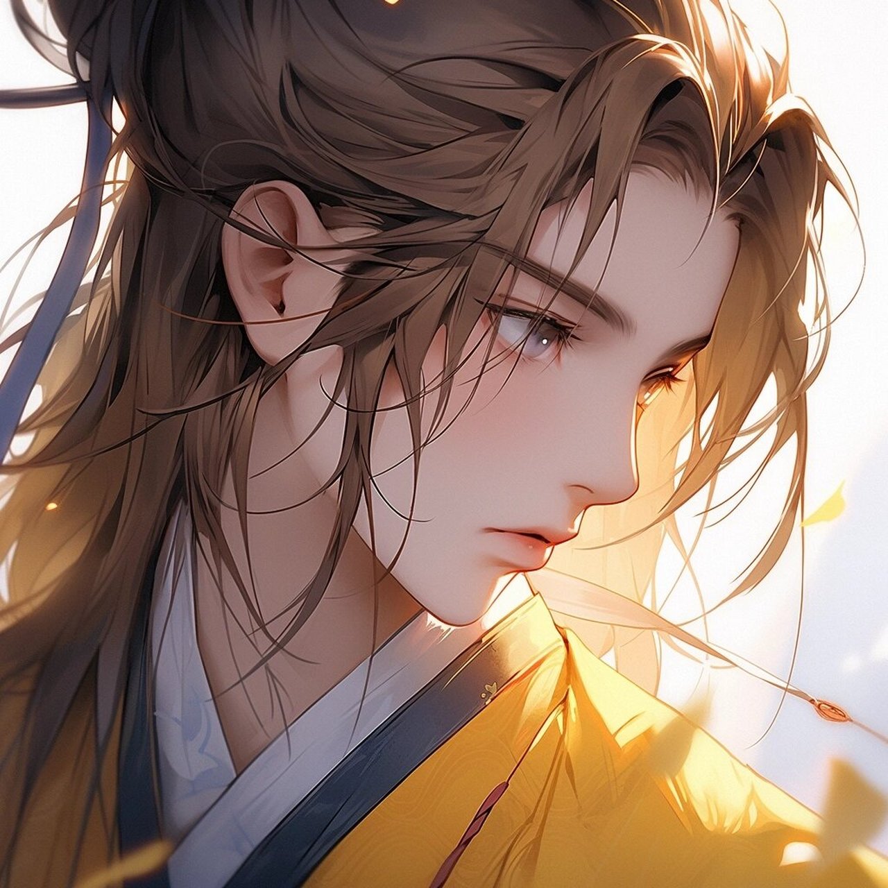 王者荣耀|曜|东方曜    闪耀天际的曜