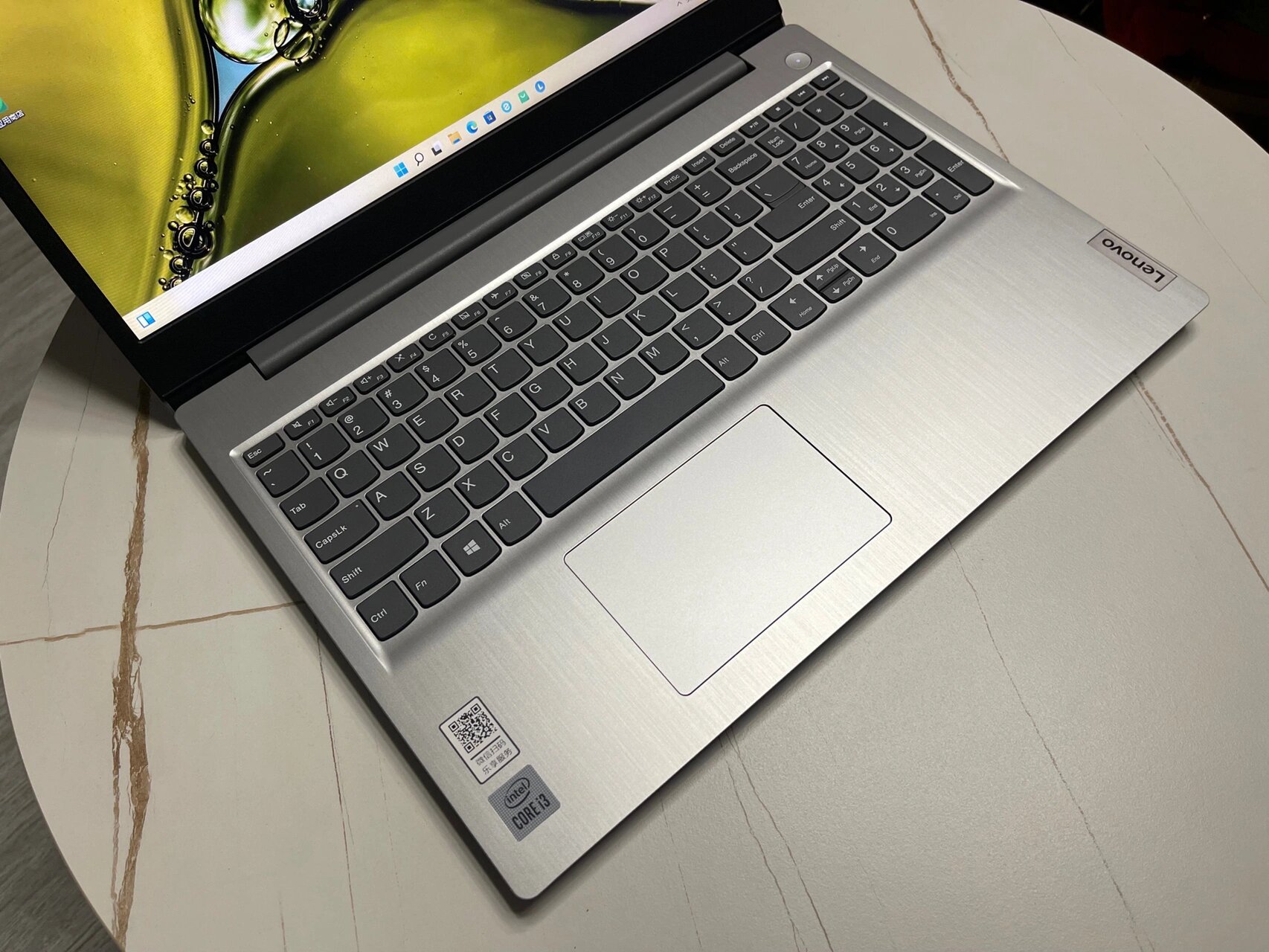 lenovo 联想ideapad 15slml 激活仅十余天,享受免费全国联保到2024年