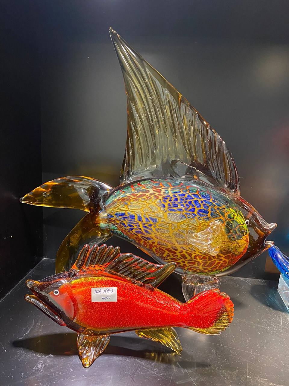 粘土金鱼|每日一手工 用超轻粘土捏的金鱼,简单又好看,锻炼宝宝的动手