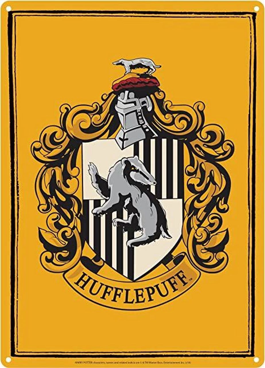 勤劳忠诚,《哈利波特》四大学院之赫奇帕奇 赫奇帕奇学院 (hufflepuff