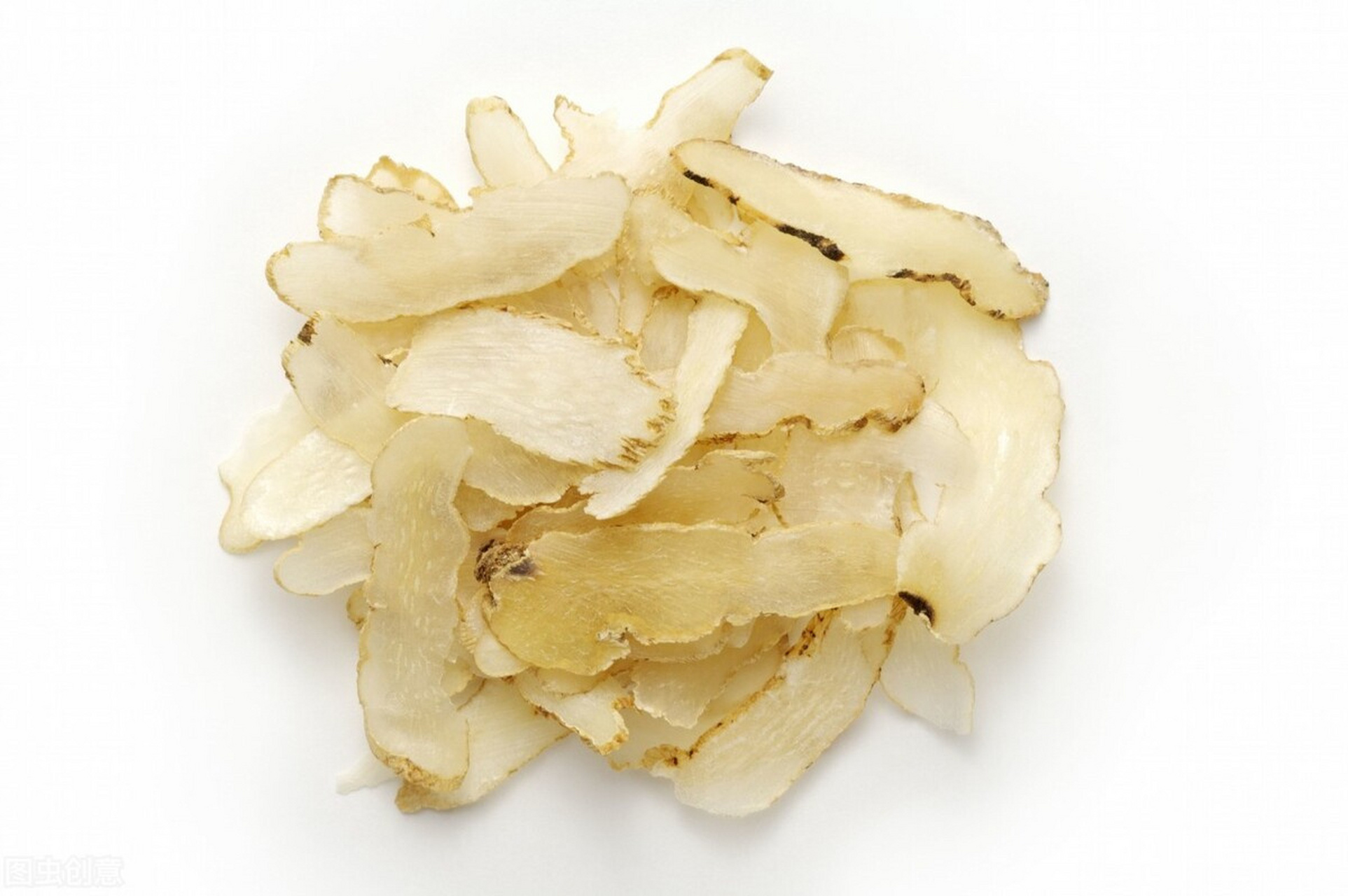 每日懂一味中药——天麻:祛风止痛,提高记忆 【天麻】91 天麻味甘