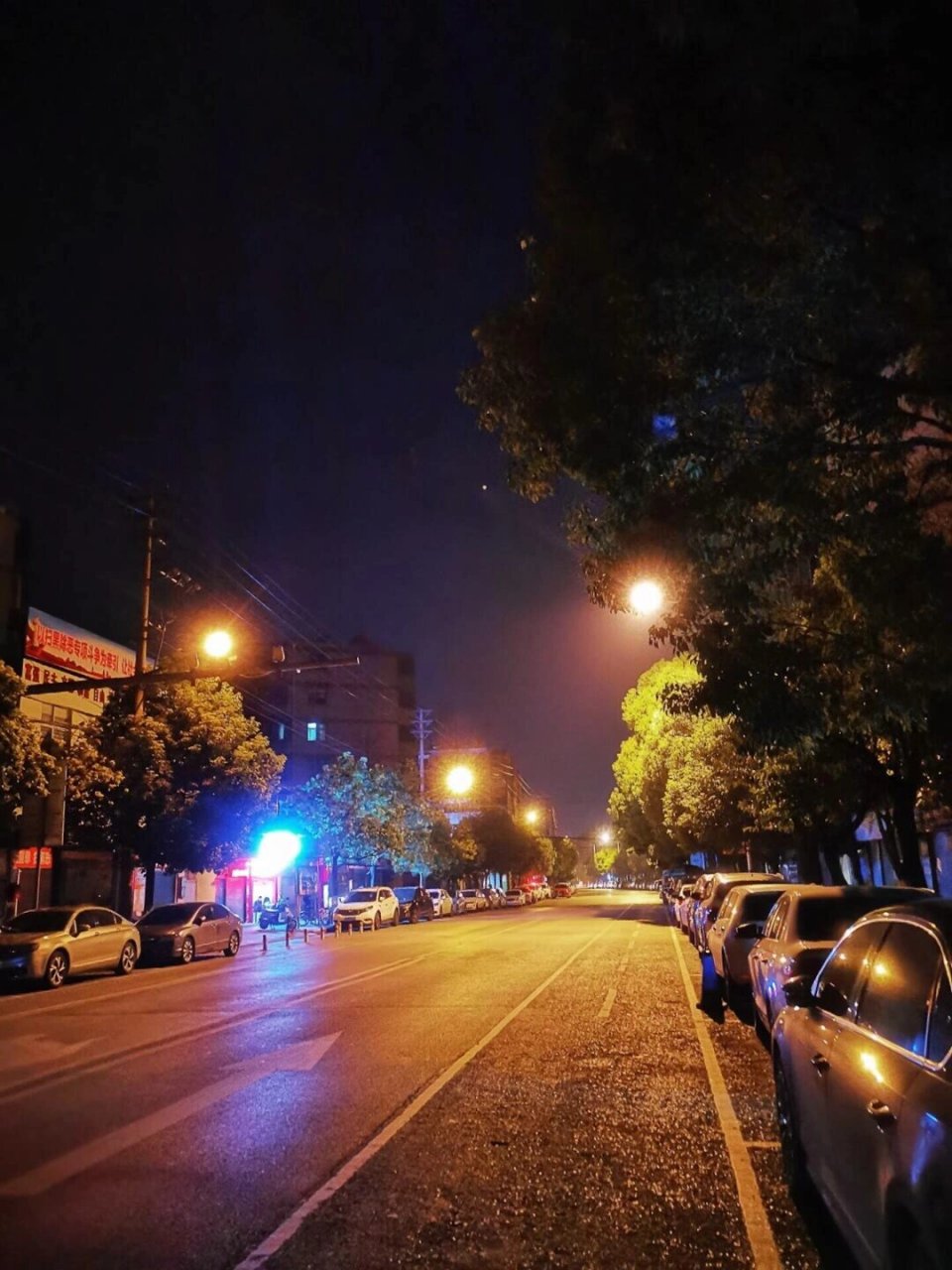 城市夜景图片 每天更新城市街景图片