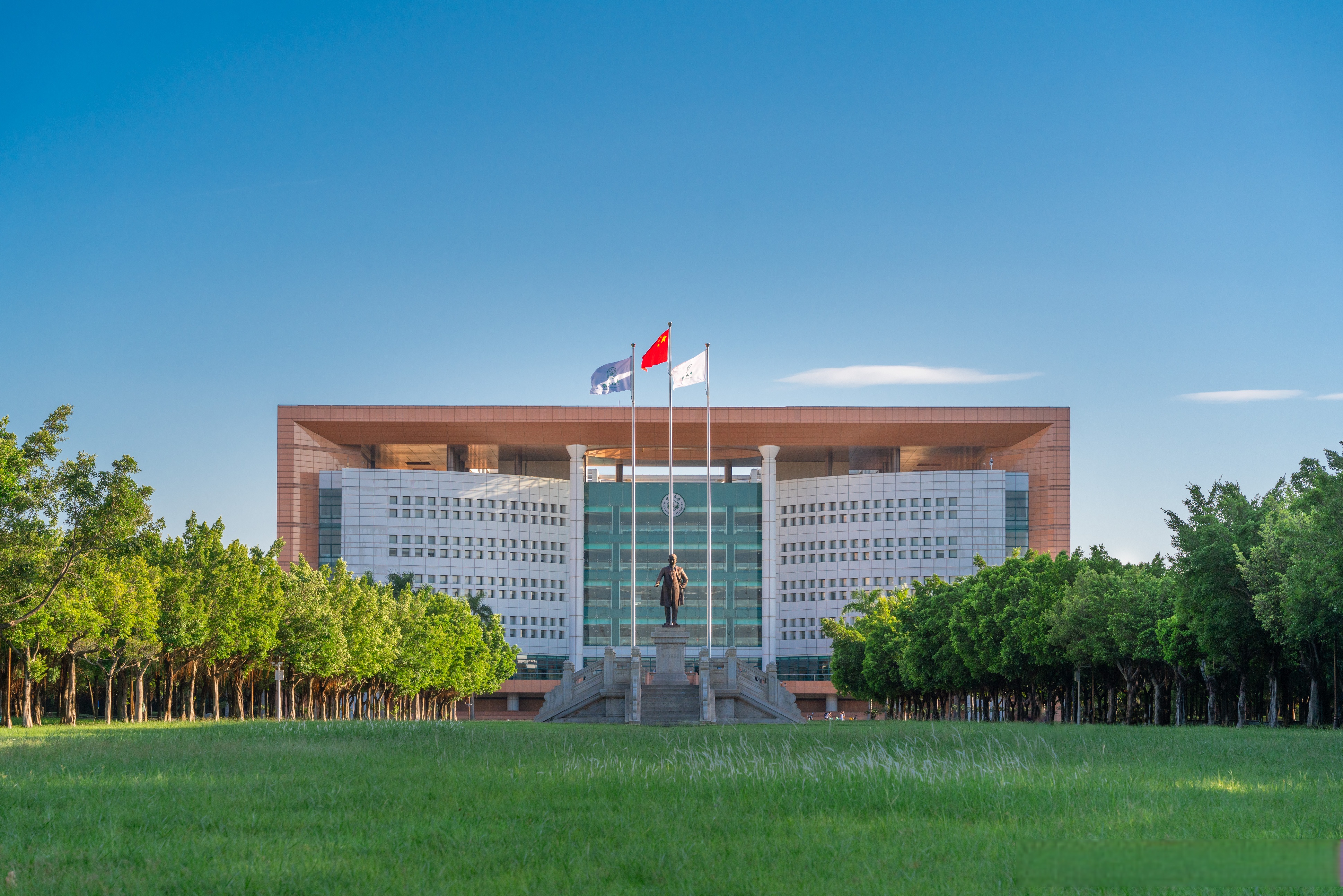 中山大学王牌专业