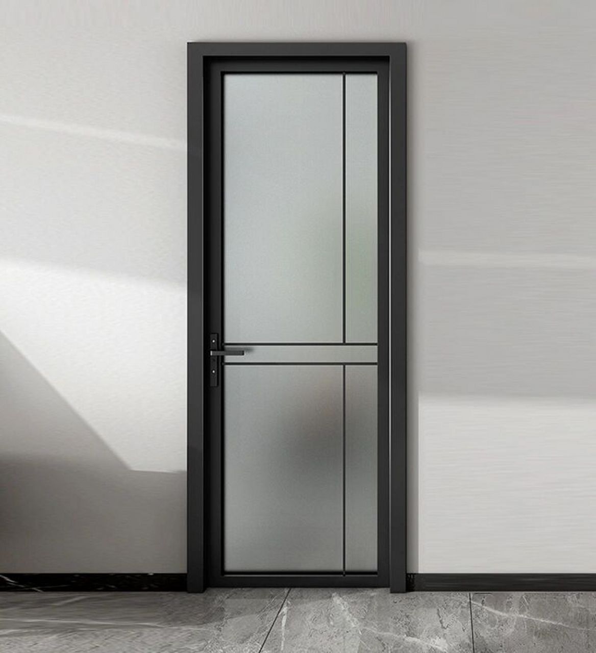 我家的中窄平开门|对比极窄性价比很高 →中窄平开门,比极窄稍微宽一