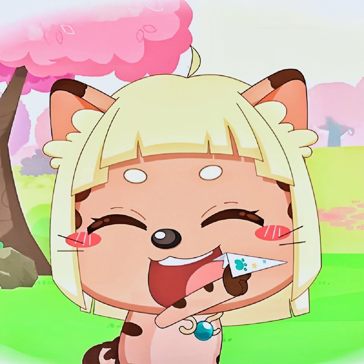 皓月和明日姐妹头像