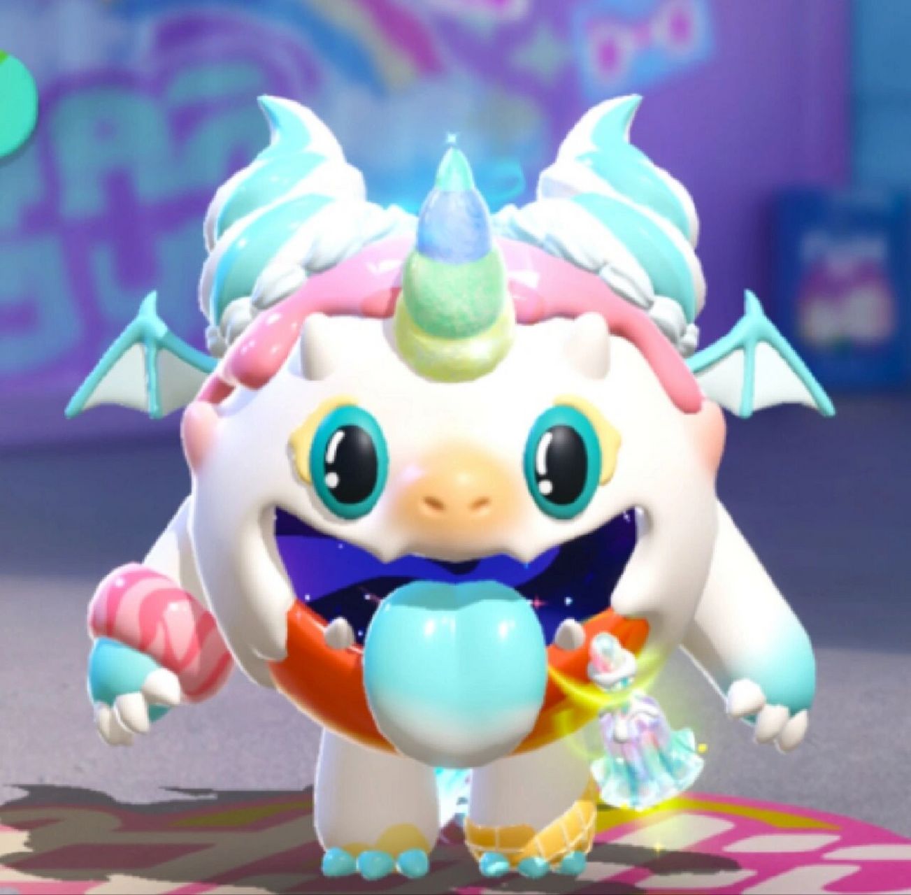 啊啊啊啊啊啊蛋糕龙嗝嗝 啊啊啊啊啊啊啊  抽到了蛋糕龙嗝嗝 还有一天