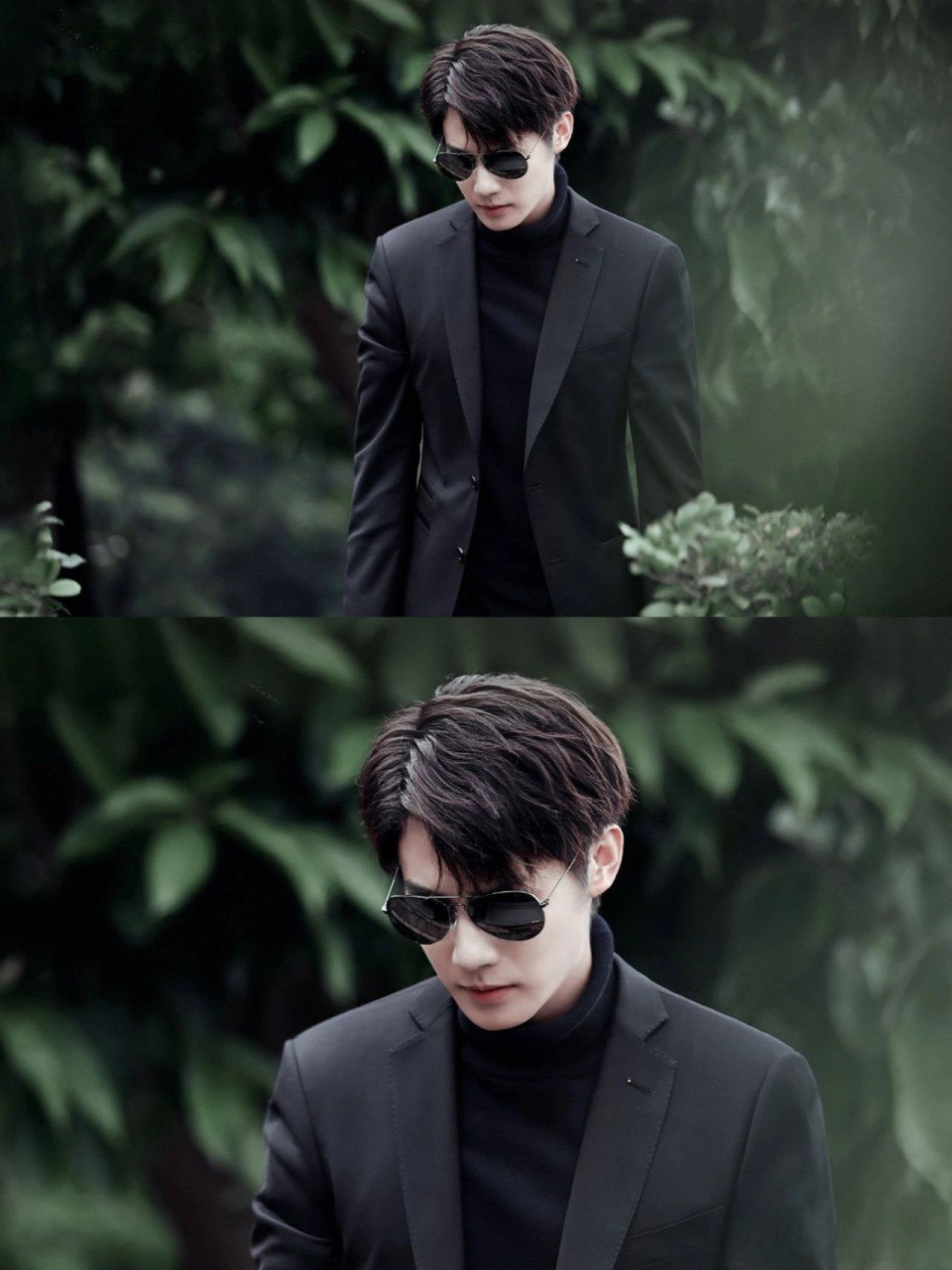 请把西装焊在郑业成身上#谁能拒绝穿西装的大成子