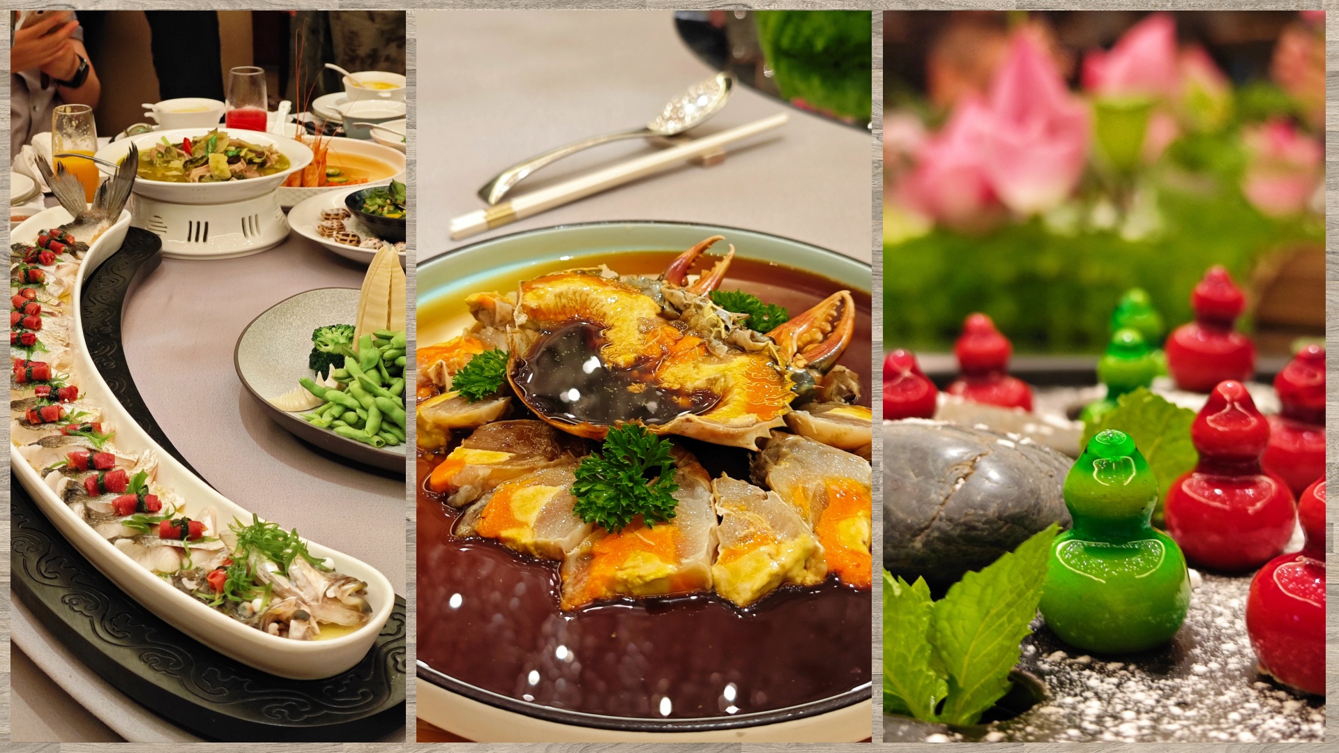 宁波五星酒店地道美食品味正宗宁波菜