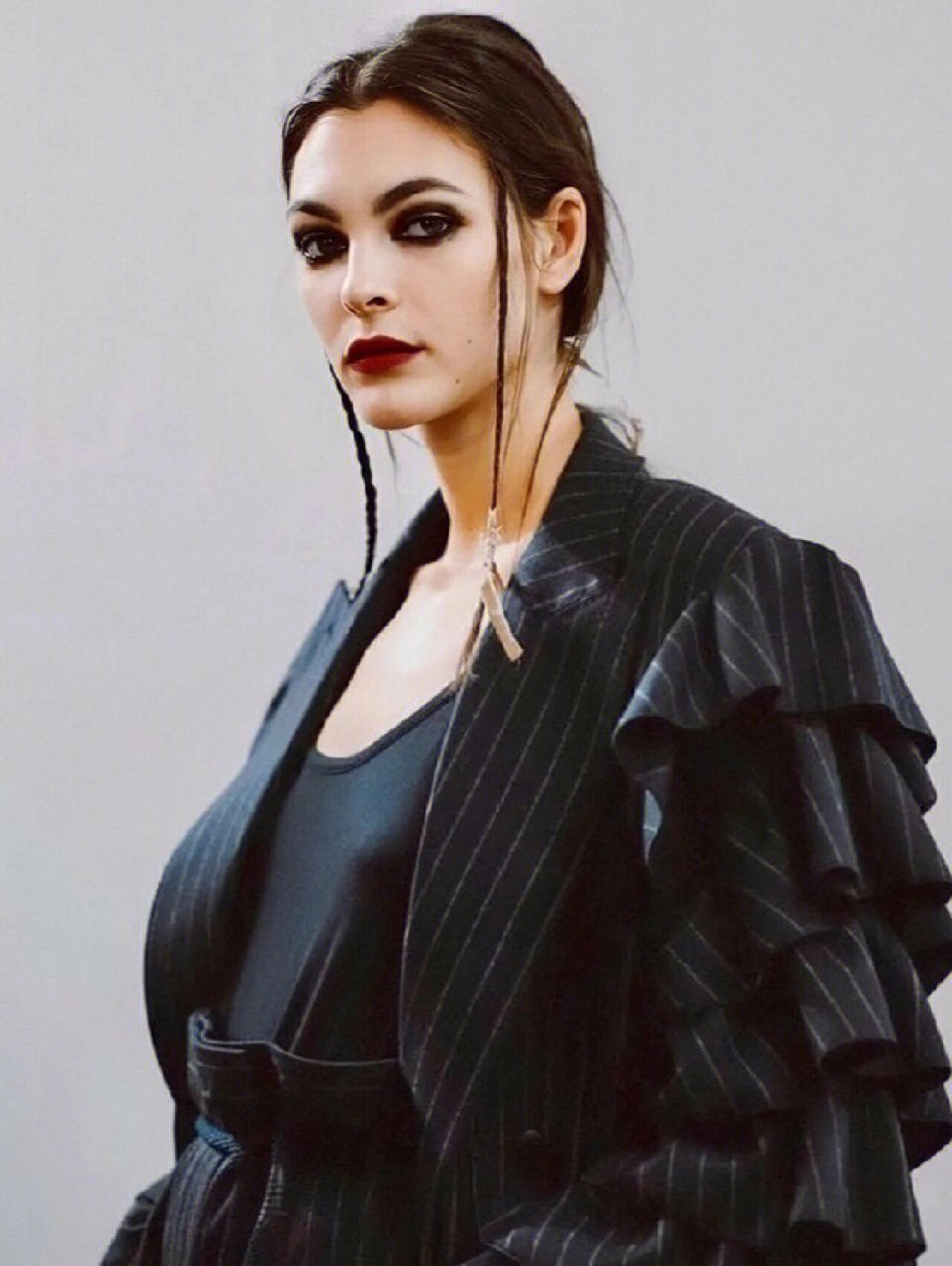 vittoria ceretti——维多利亚·切蕾蒂 vittoria ceretti__维多利亚