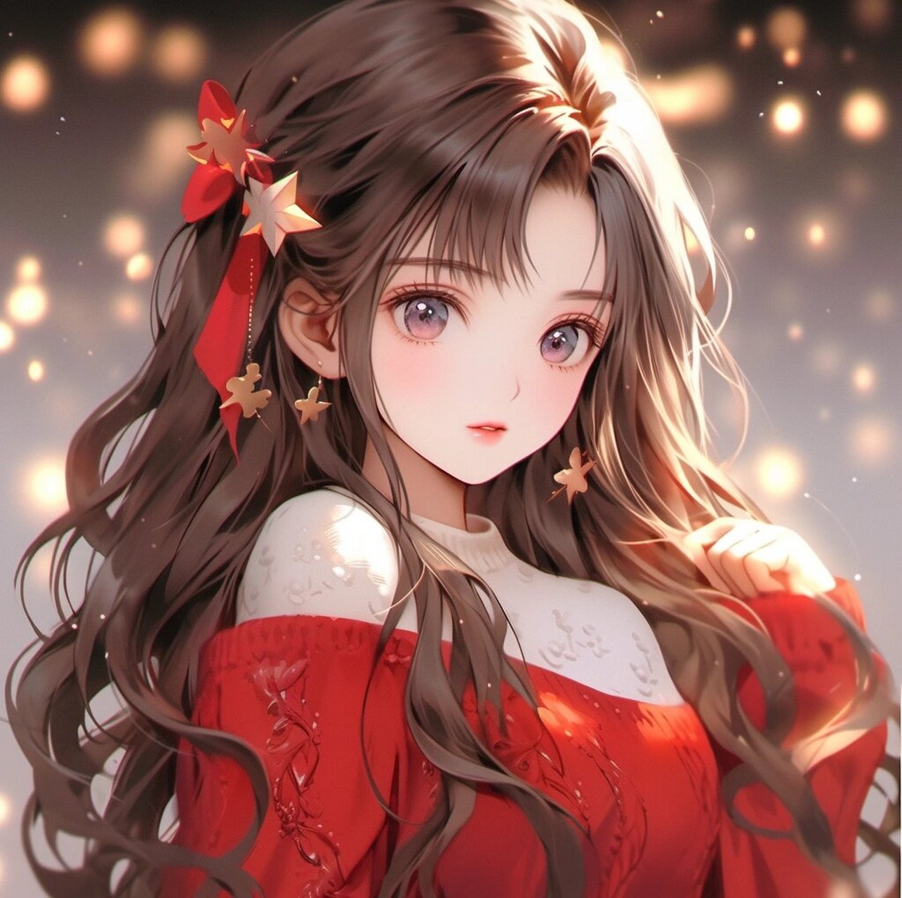 好喜欢这个脸,绝爱这画风,新年新气象!