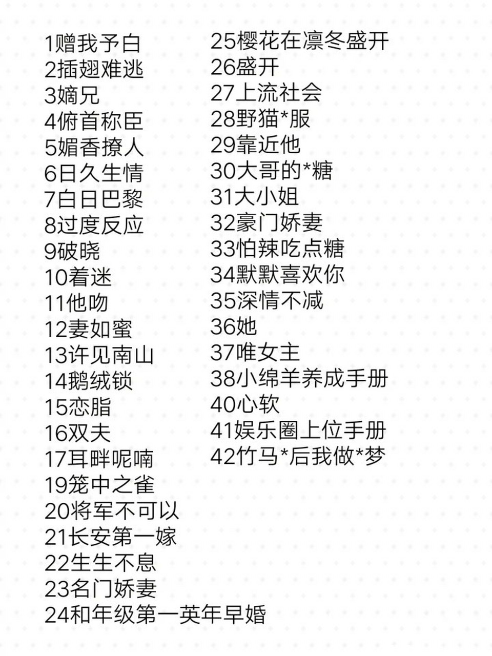 04永远滴神08捂脸看系列75《赵氏嫡女》 最近我感觉特别好看的