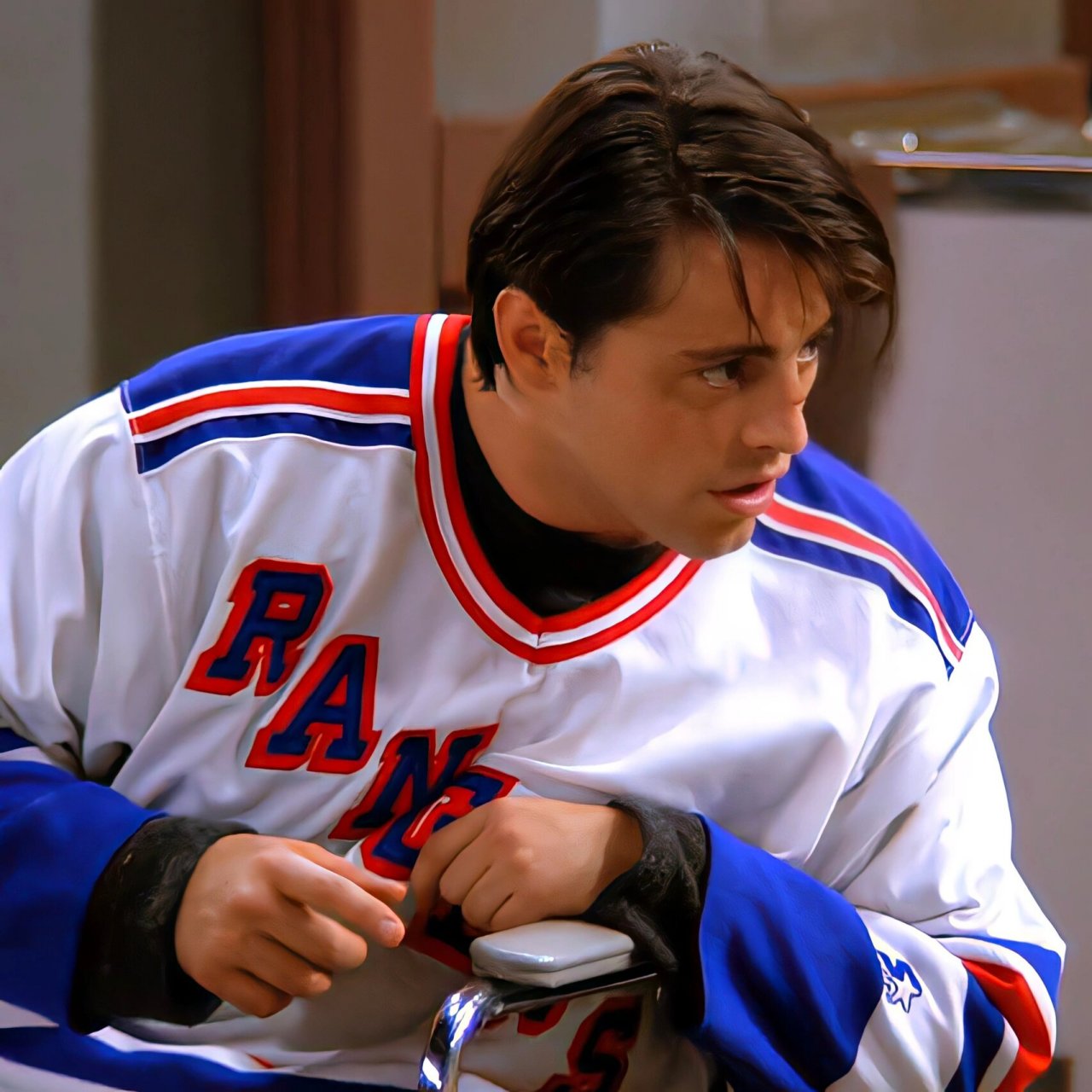 老友记头像137|帅帅的乔伊 看到joey就想到他的经典语录"how u doing?