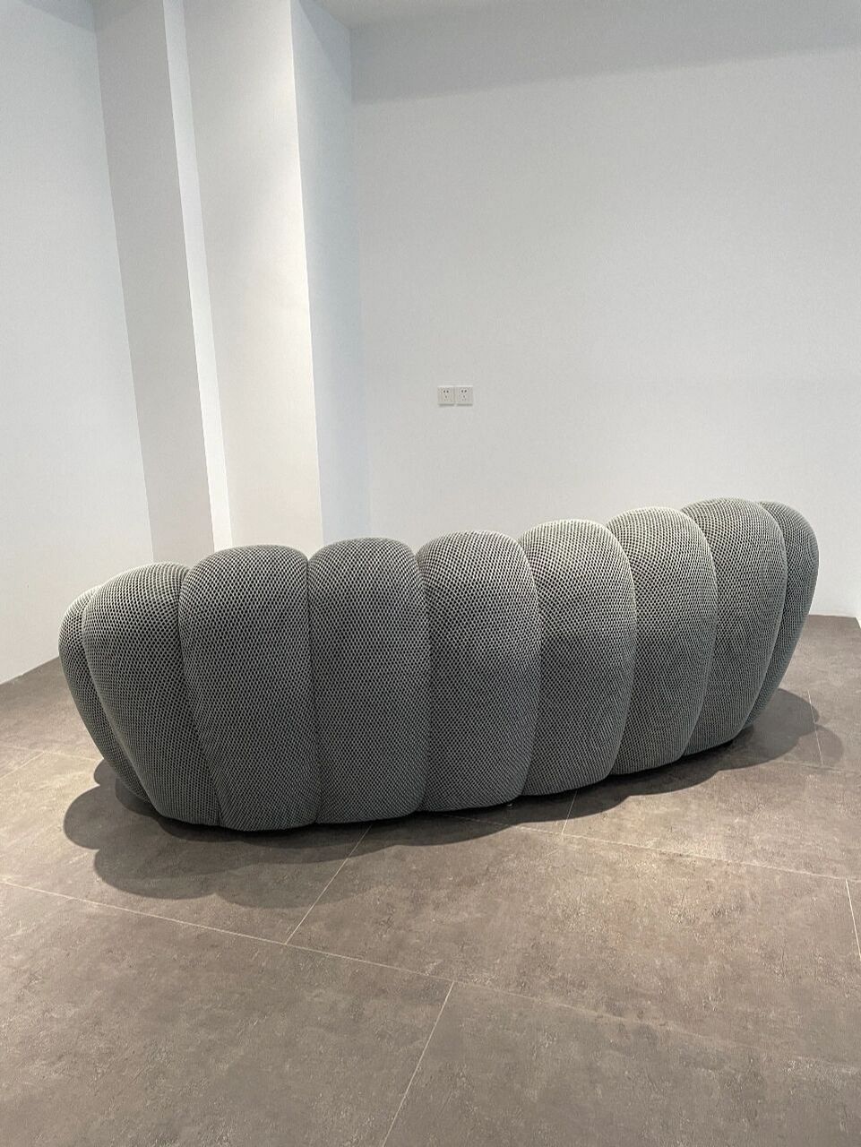 09来自roche bobois罗奇堡bubble 泡泡沙发,造型q弹可爱,放在家里