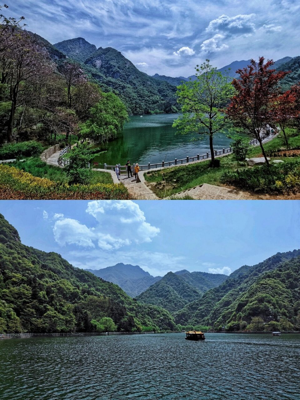 西安周边景点一日游图片