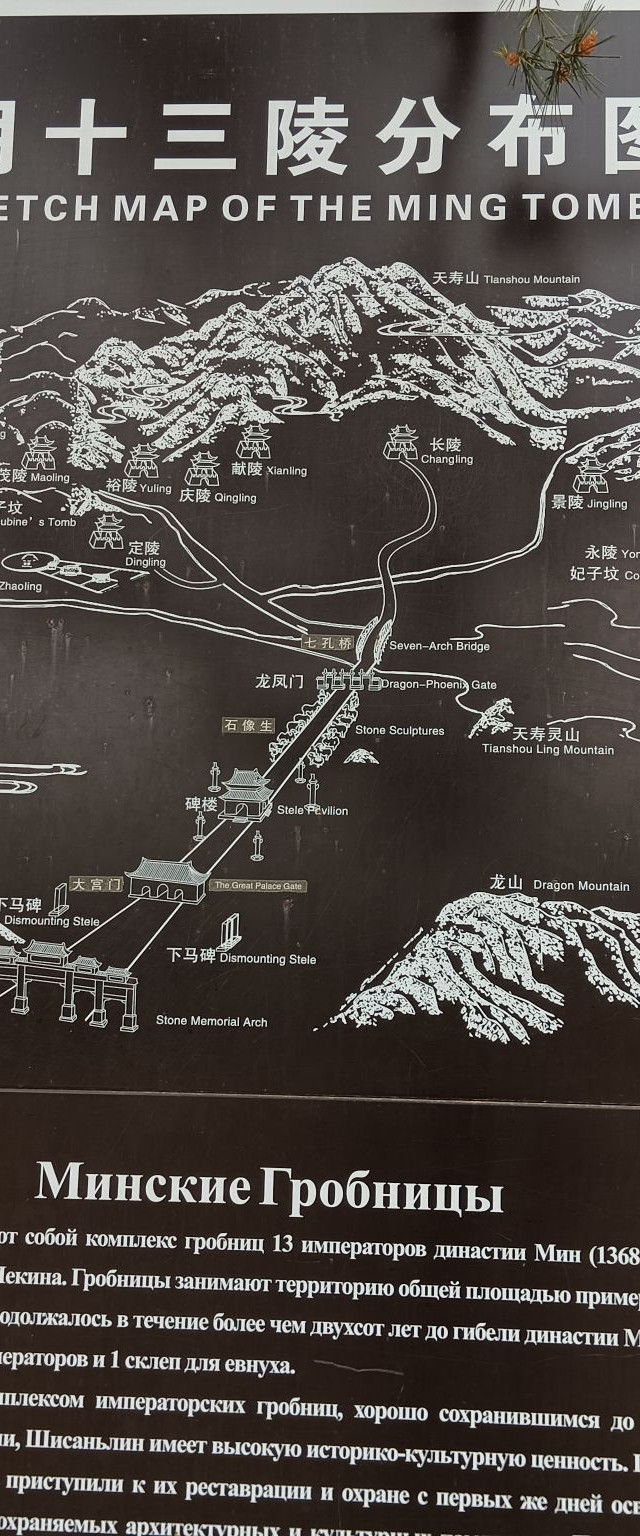 超强攻略_玩转北京明十三陵之行