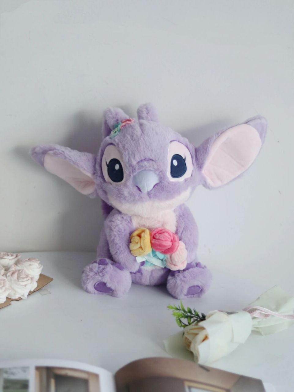 迪士尼和potdemiel蜂蜜罐联名～ 毛绒绒的崽崽真是太适合冬天啦!