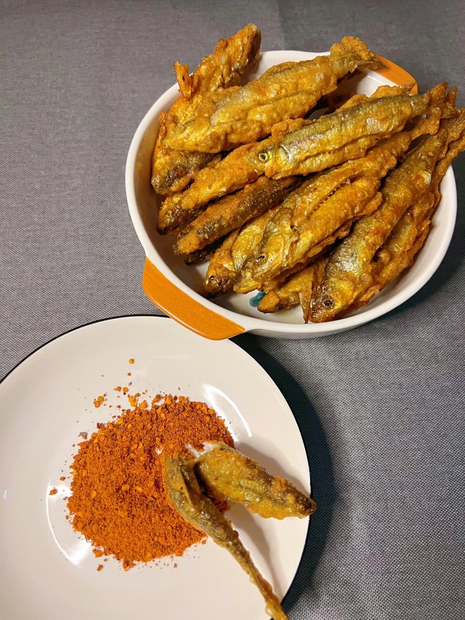 川渝人99爱的下酒小吃|香酥小河鱼 直流口水 7815香酥小河鱼 真