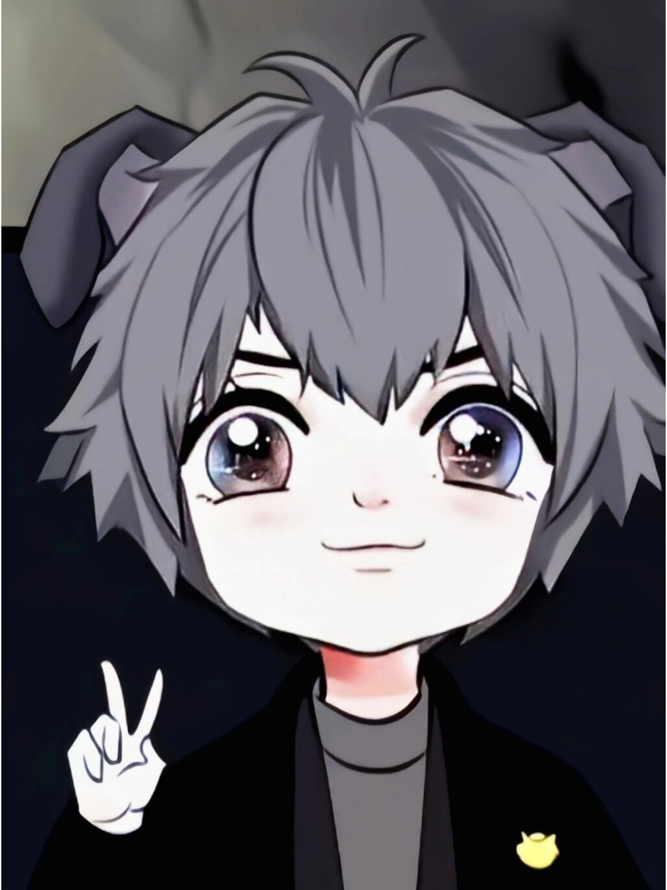 第460期92灰太狼一家三口拟人头像92 #情头# #头像分享# #一家三