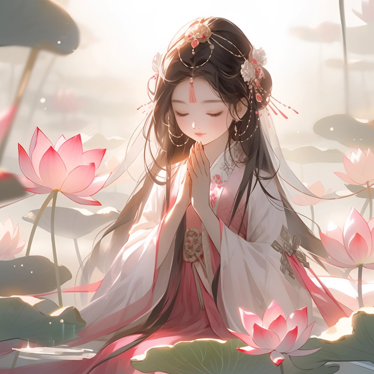 佛系头像|心平气和