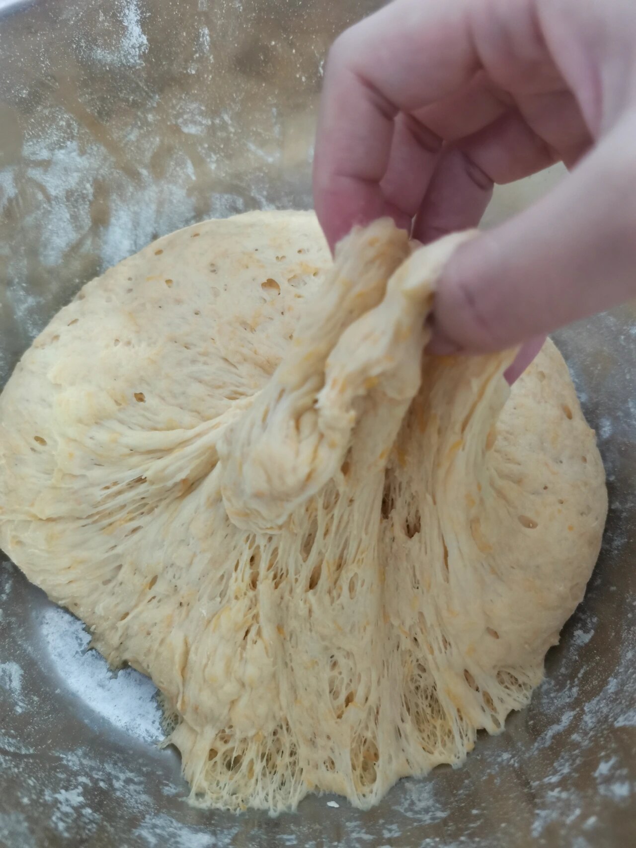 馒头发面在线求助