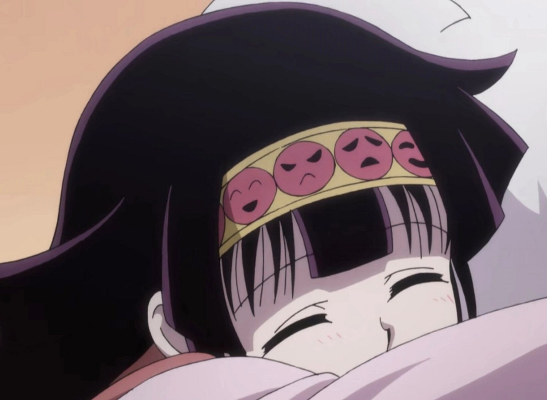 全职猎人亚路嘉头像